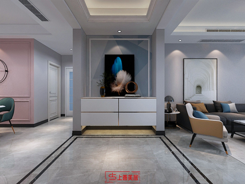 融創(chuàng)中心/現(xiàn)代/155㎡