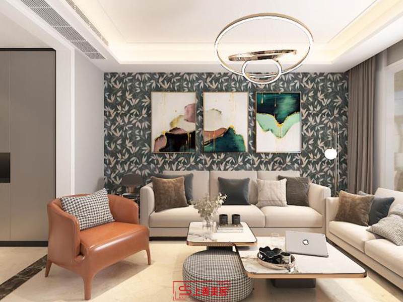 融創(chuàng)中心/現(xiàn)代/155㎡