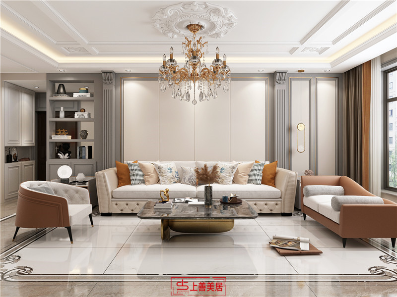 奧北公元/210㎡/歐式