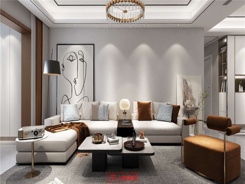 振二街北苑/150㎡/現(xiàn)代