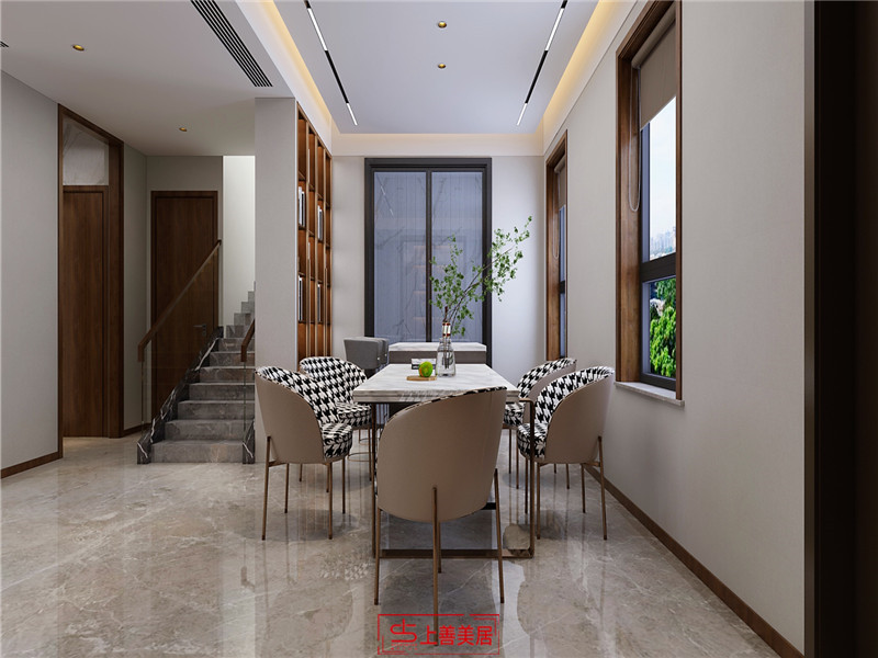 碧桂園別墅/260㎡/現(xiàn)代