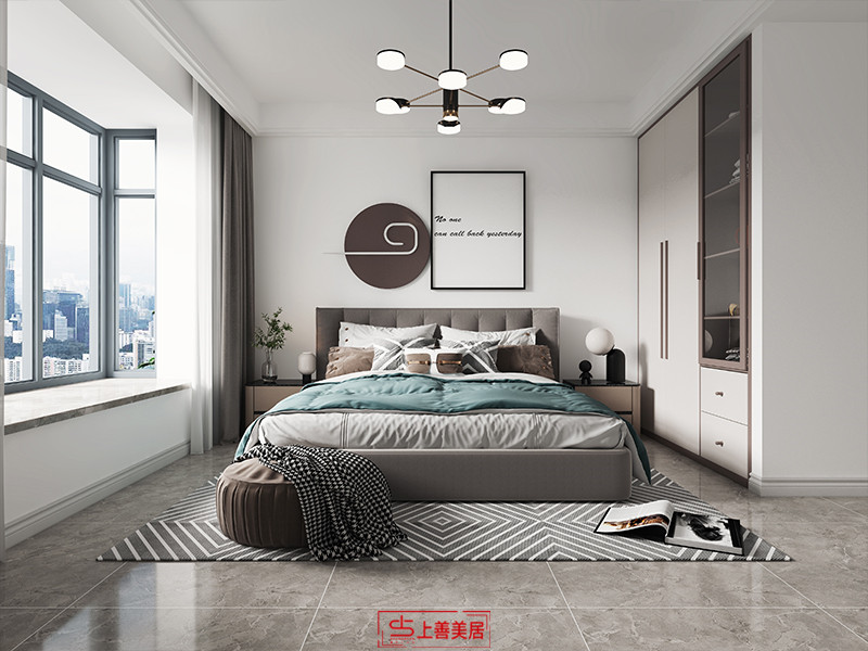 松陽東苑/130㎡/現(xiàn)代