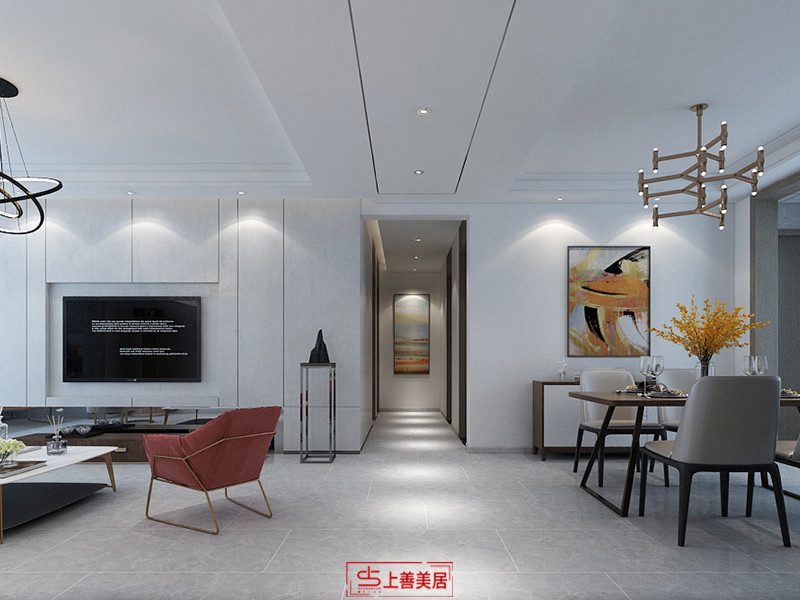 盛邦花園/120㎡/簡約