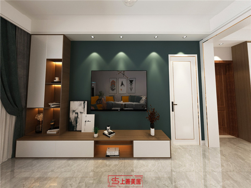 3302小區(qū)/130㎡/現(xiàn)代風(fēng)