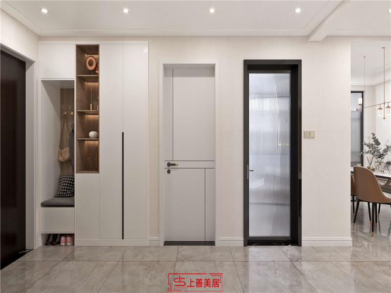 岸芷汀蘭/136㎡/現(xiàn)代