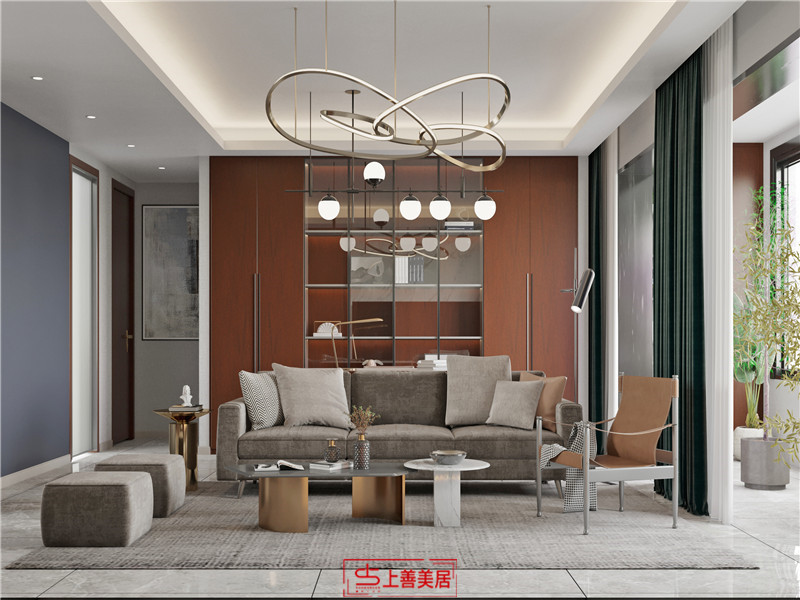 金輝優(yōu)步大道/143㎡/現(xiàn)代