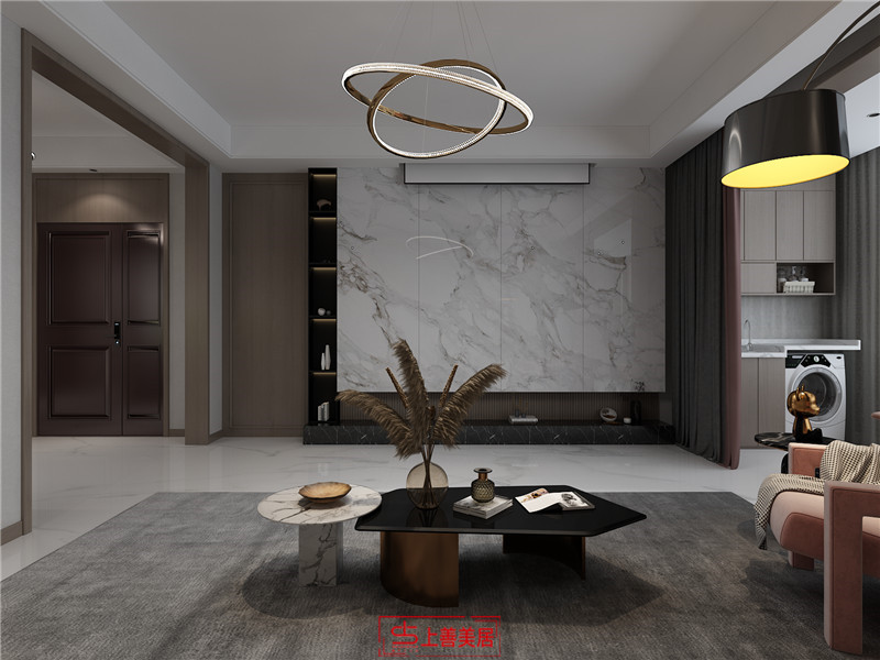 榮盛華府/200㎡/現(xiàn)代