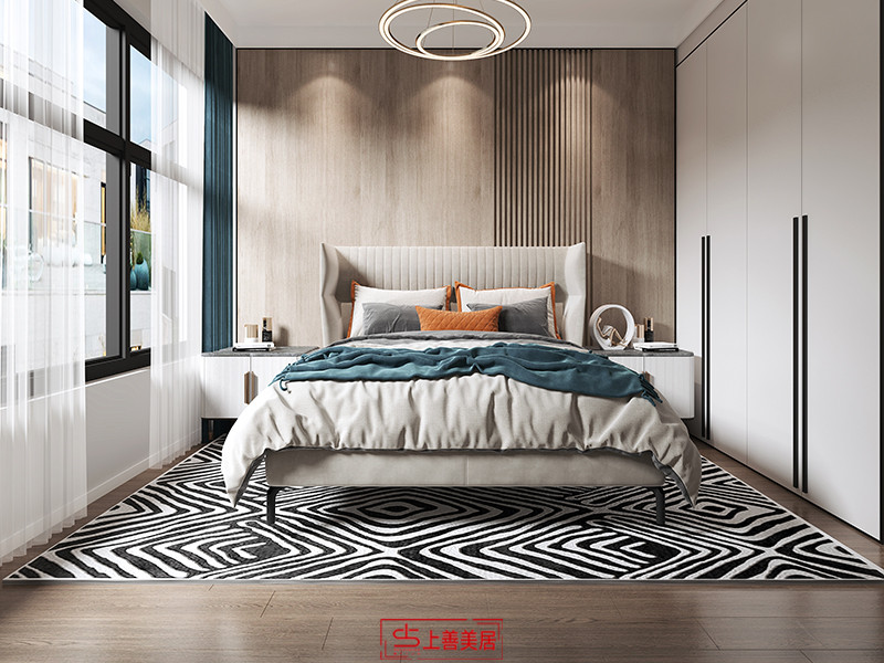 神興小區(qū)/58㎡/現(xiàn)代