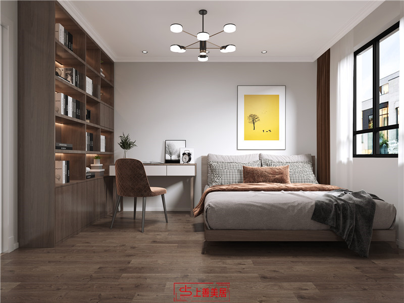 志誠(chéng)華府/120㎡/現(xiàn)代