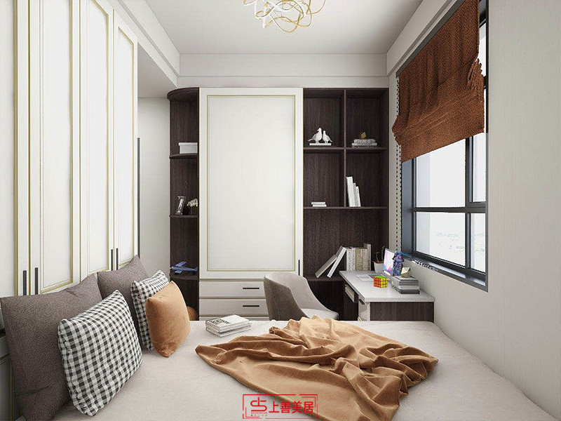 碧桂園天匯/137㎡/現(xiàn)代風