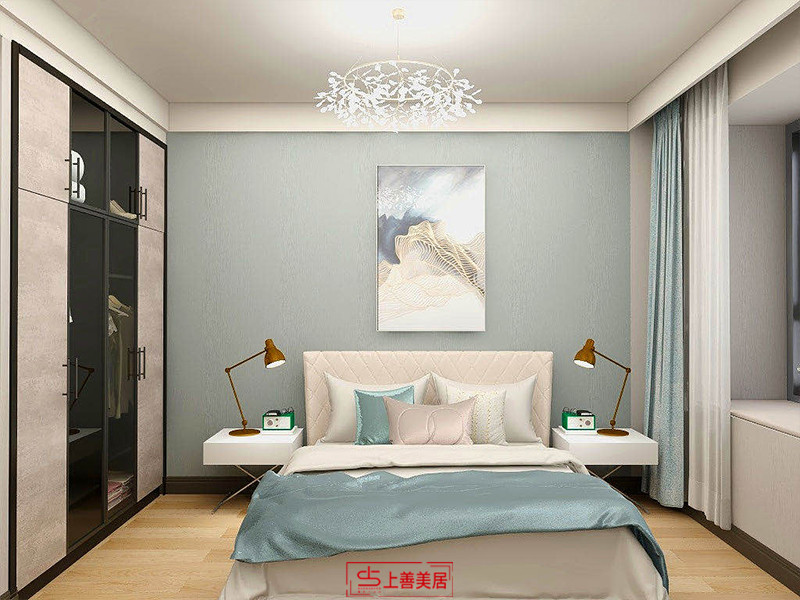 碧桂園天匯/137㎡/現(xiàn)代風