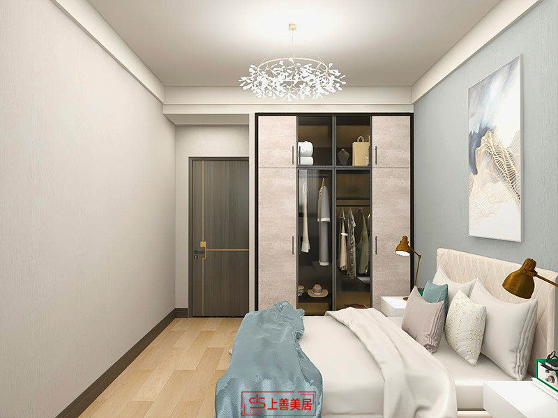 碧桂園天匯/137㎡/現(xiàn)代風