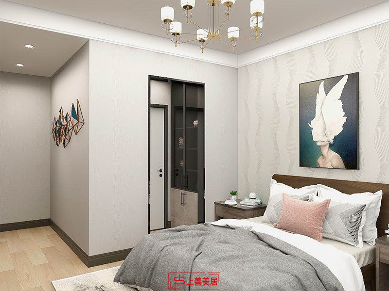 碧桂園天匯/137㎡/現(xiàn)代風