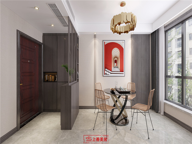 翰林觀天下/140㎡/現(xiàn)代