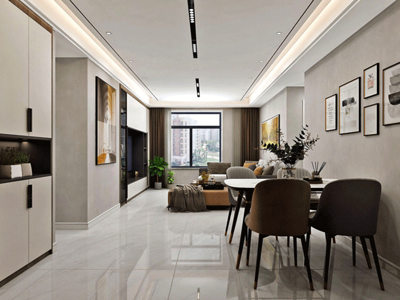 華濰公寓/120㎡/現(xiàn)代