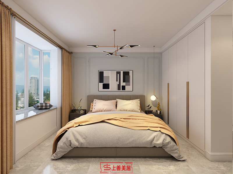 新客西園/90㎡/現(xiàn)代