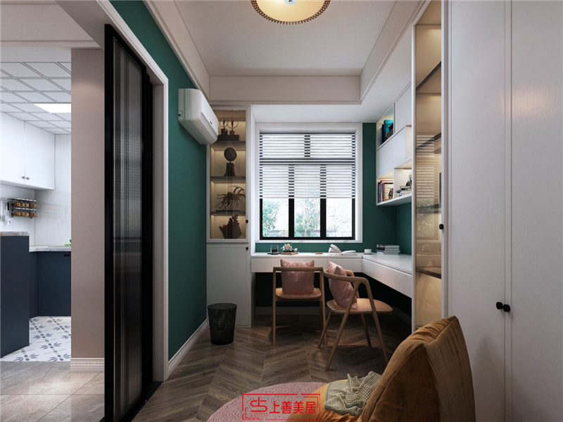 小戶型怎么設(shè)計飄窗？