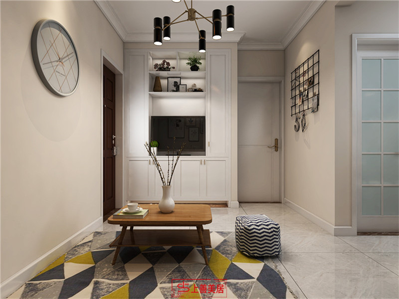 北方設(shè)計(jì)院/140㎡/現(xiàn)代