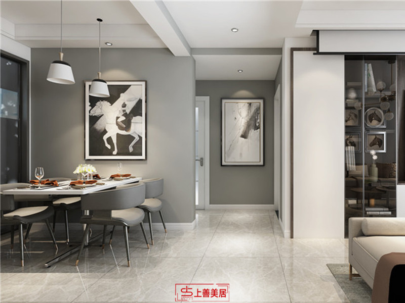 寧晉上城御府/120㎡/現(xiàn)代