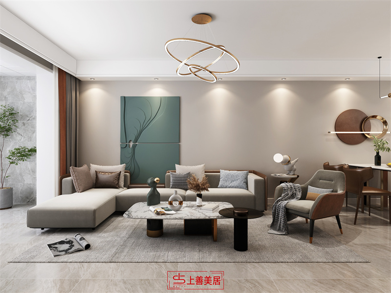 碧桂園/輕奢/170㎡