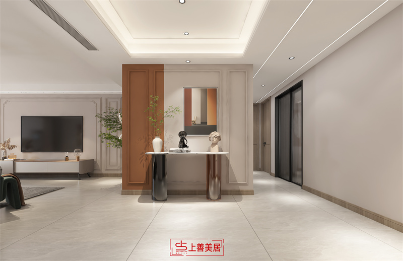 和西苑/150㎡/現(xiàn)代簡約