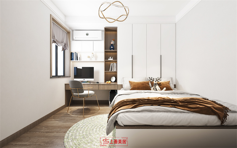 想象國(guó)際/96㎡/現(xiàn)代輕奢