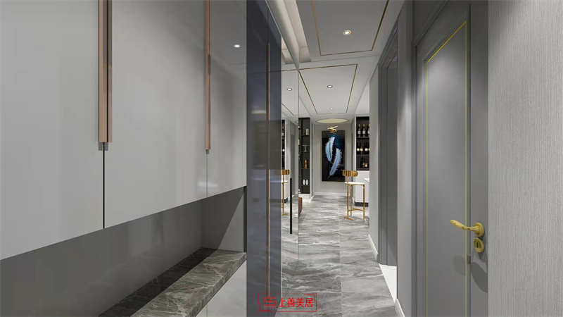 瀚唐/139㎡/現(xiàn)代