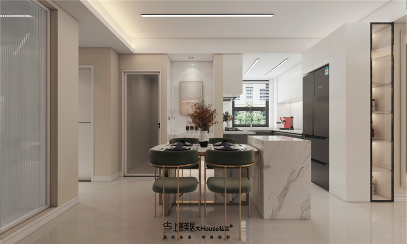 金地璽悅府/132㎡/輕法