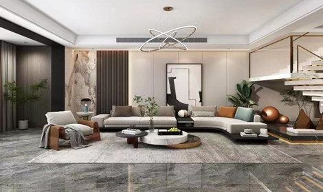 鉑宮后海/308㎡/港式