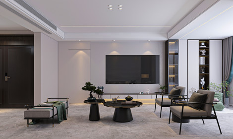 榮盛華府/190㎡/簡(jiǎn)約