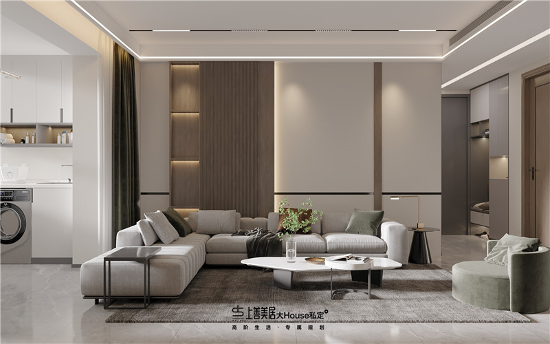 盛世常山/126㎡/簡約