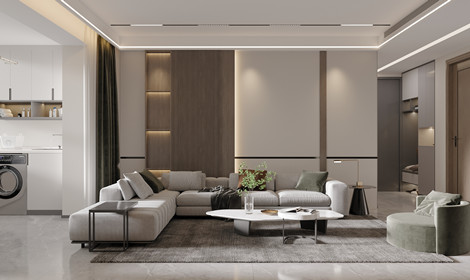 盛世常山/126㎡/簡約