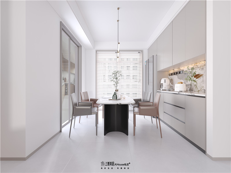 寶晟藍(lán)庭/134㎡/簡(jiǎn)約