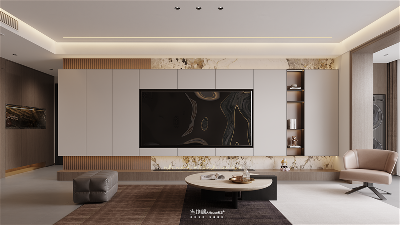 芯科苑/130㎡/意式輕奢