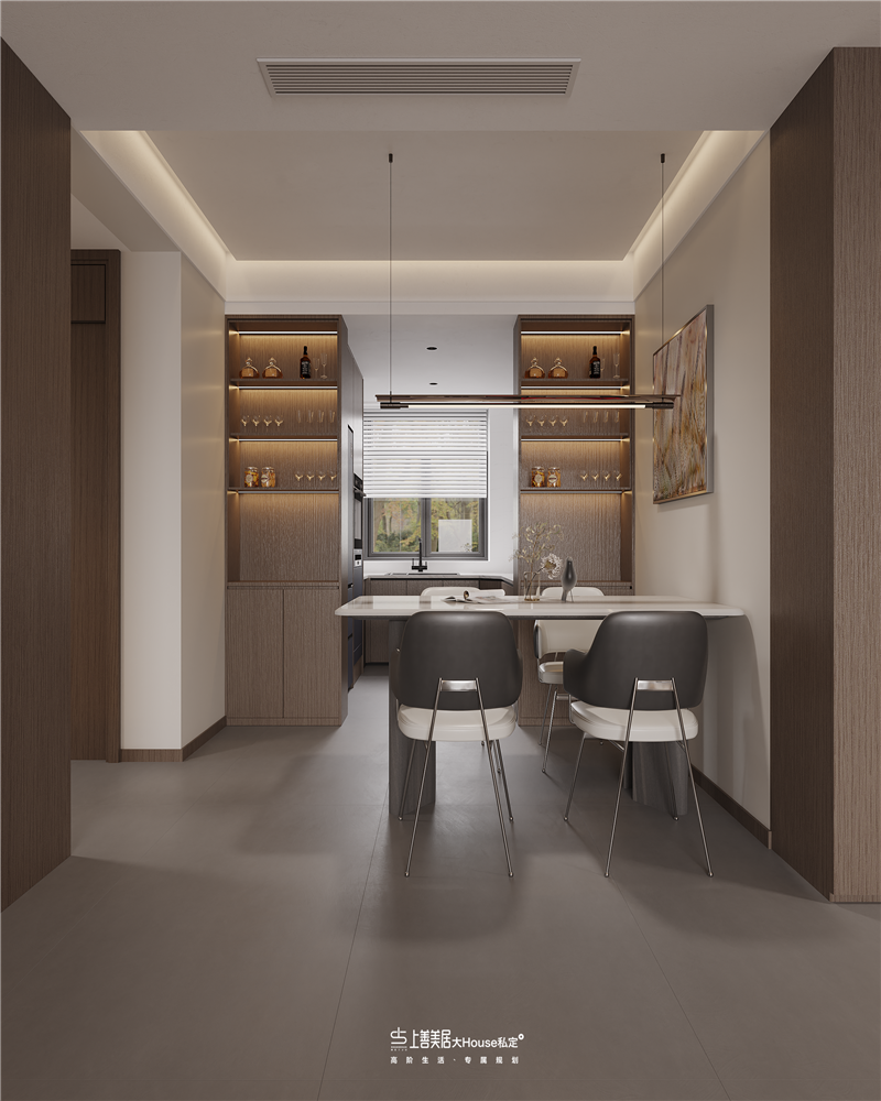 芯科苑/130㎡/意式輕奢