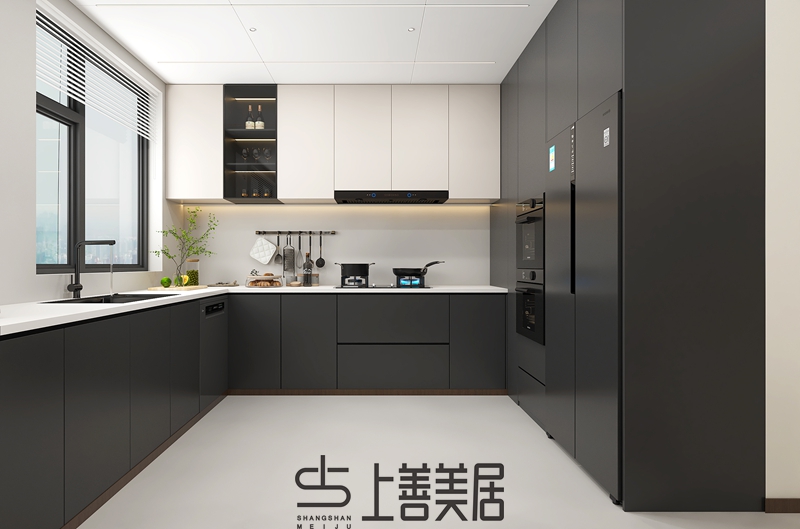 錦繡壹品200平意式輕奢裝修效果圖