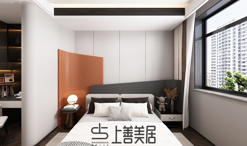 瑞凝府211㎡四室兩廳裝修設(shè)計