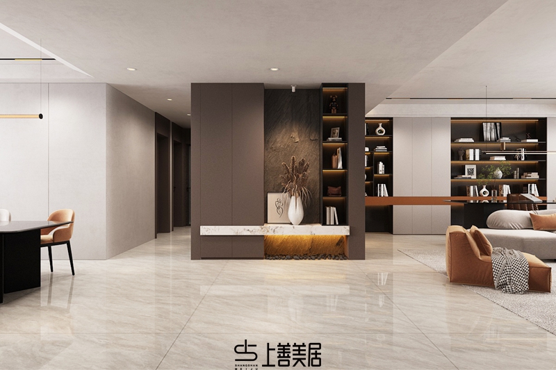 正基九宸251意式極簡效果圖3