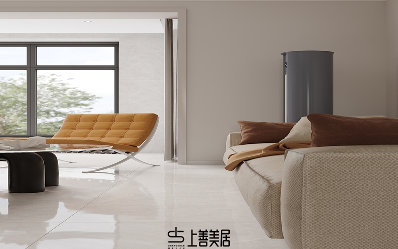 國仕山130平現(xiàn)代簡約裝修設(shè)計05