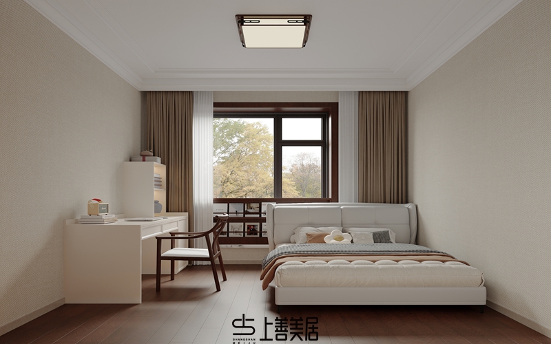 北京紫禁壹號裝修設(shè)計案例