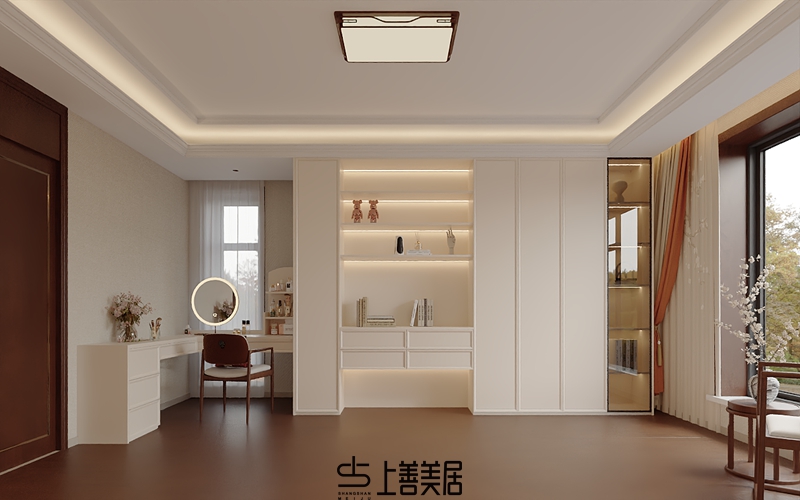 北京紫禁壹號裝修設(shè)計案例