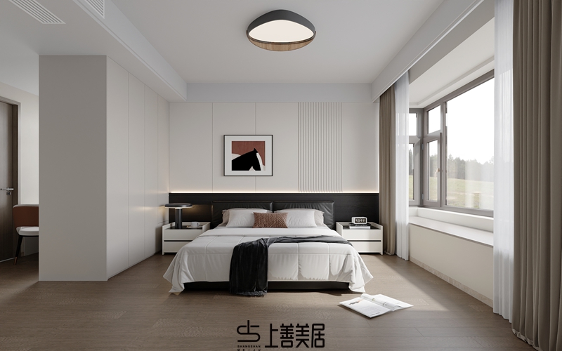 桂雨聽瀾裝修效果圖