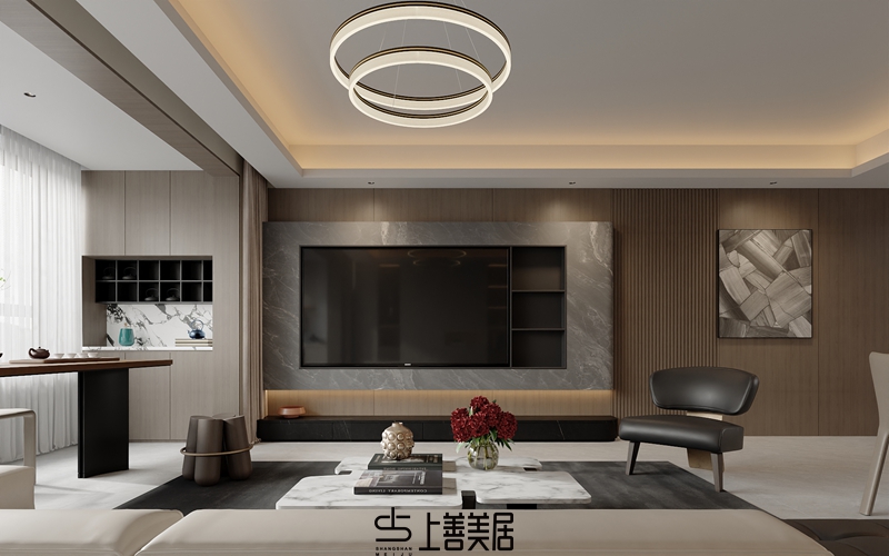 桂雨聽瀾裝修效果圖06