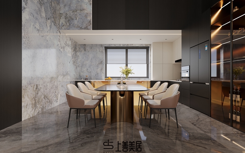 瑞凝府裝修設(shè)計(jì)效果圖