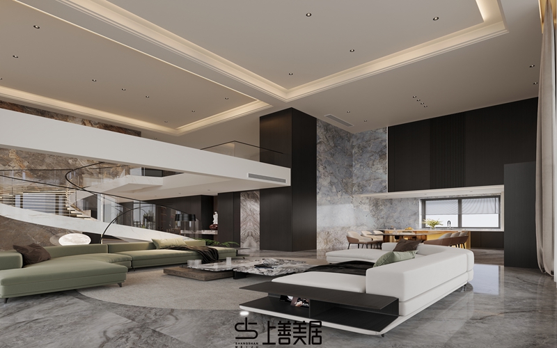 瑞凝府裝修設(shè)計(jì)效果圖