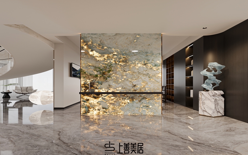 瑞凝府裝修設(shè)計(jì)效果圖