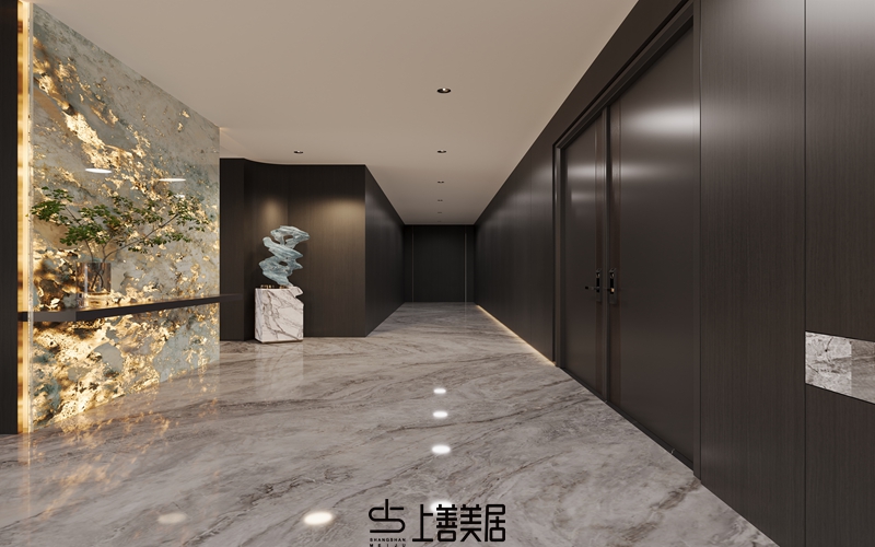 瑞凝府裝修效果圖06