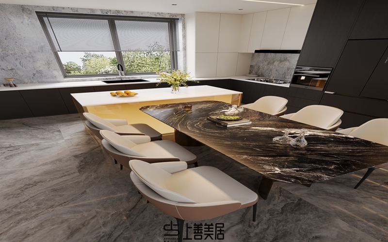 瑞凝府裝修效果圖11