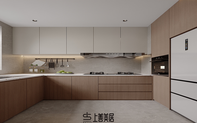 尚賓城裝修效果圖07