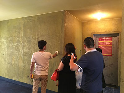 設(shè)計師交底